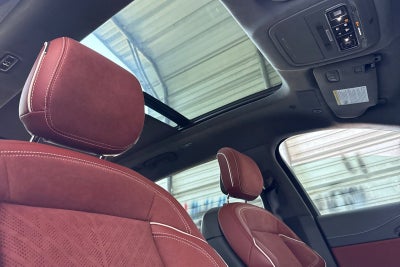 2024 Lincoln Nautilus Black Label Equipment Group 800A