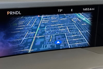 2024 Lincoln Nautilus Black Label Equipment Group 800A