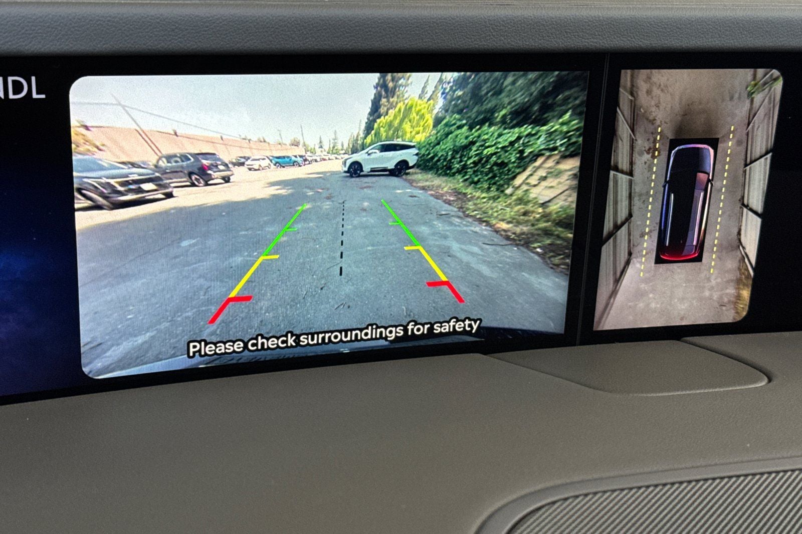 2024 Lincoln Nautilus Black Label Equipment Group 800A