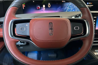 2024 Lincoln Nautilus Black Label Equipment Group 800A