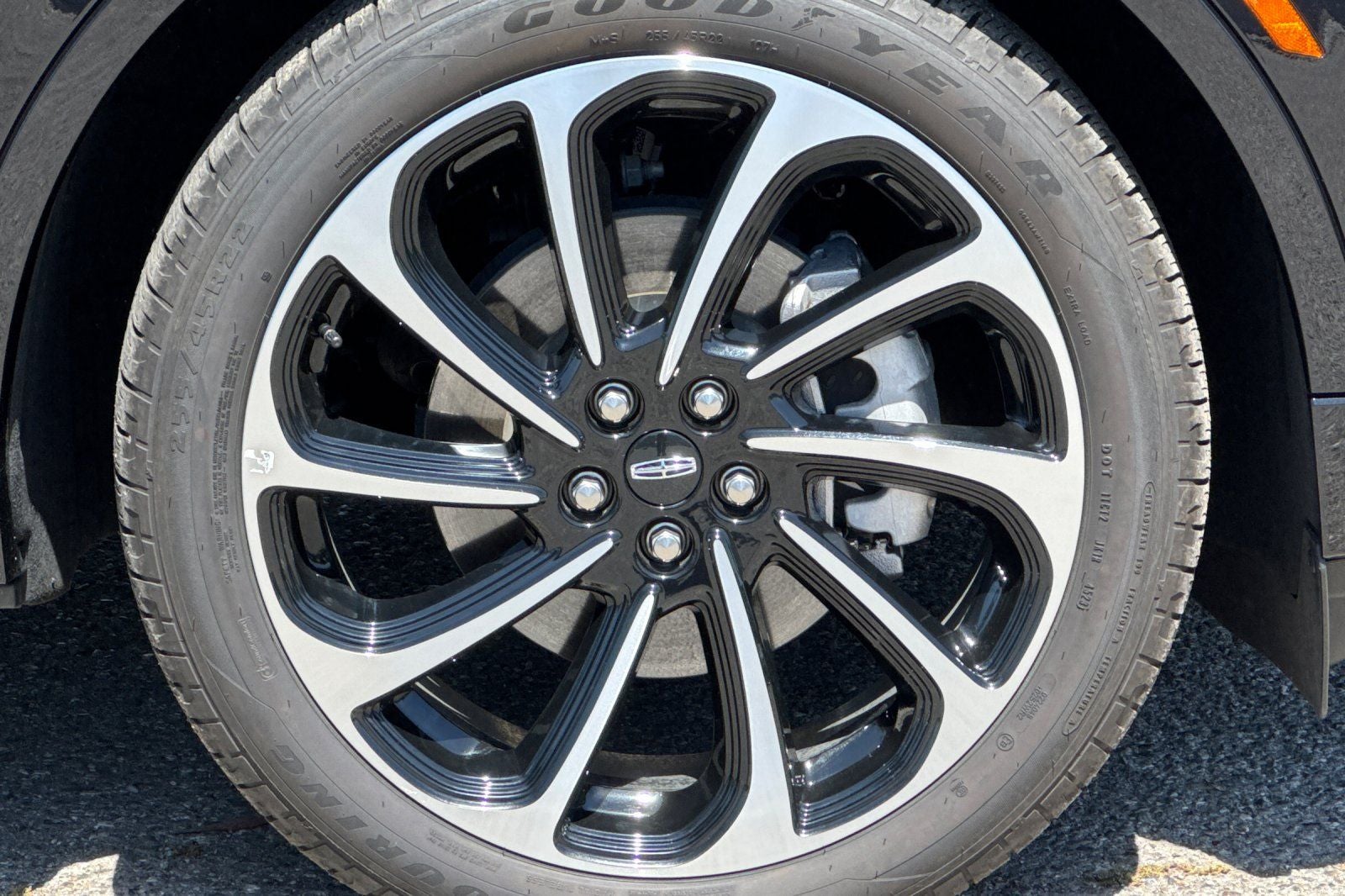 2024 Lincoln Nautilus Black Label Equipment Group 800A