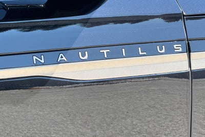 2024 Lincoln Nautilus Black Label Equipment Group 800A