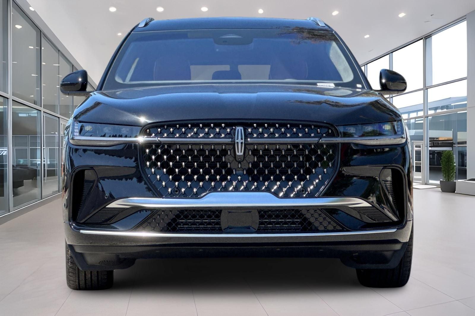 2024 Lincoln Nautilus Black Label Equipment Group 800A