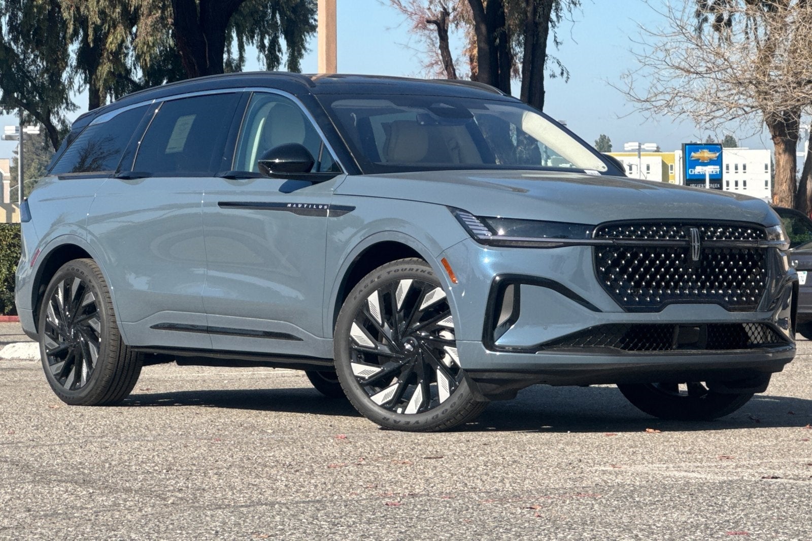 2026 Lincoln Nautilus Black Label