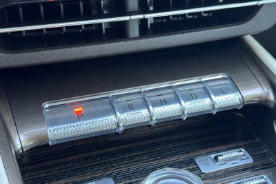 2026 Lincoln Nautilus Black Label