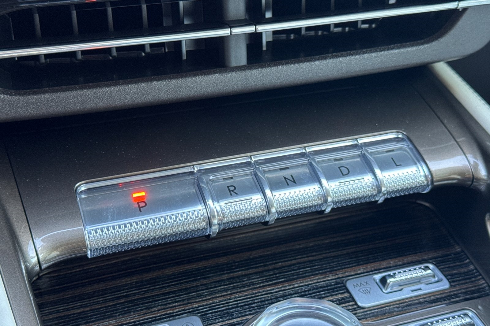 2026 Lincoln Nautilus Black Label