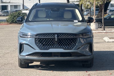 2026 Lincoln Nautilus Black Label