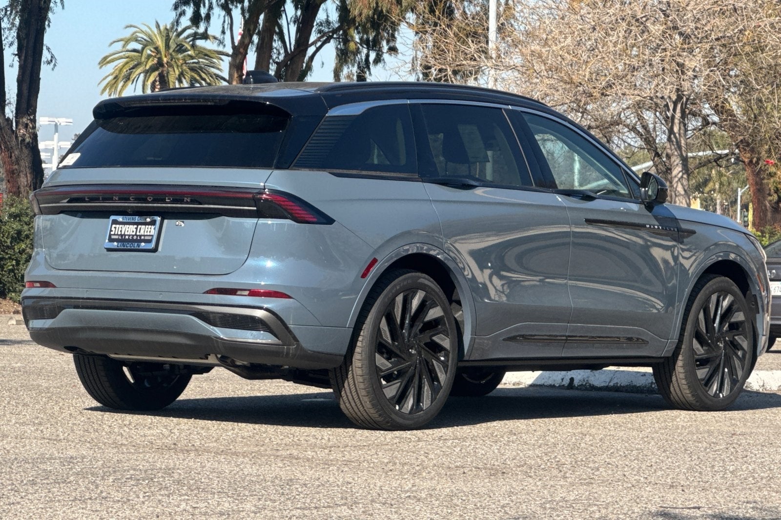 2026 Lincoln Nautilus Black Label