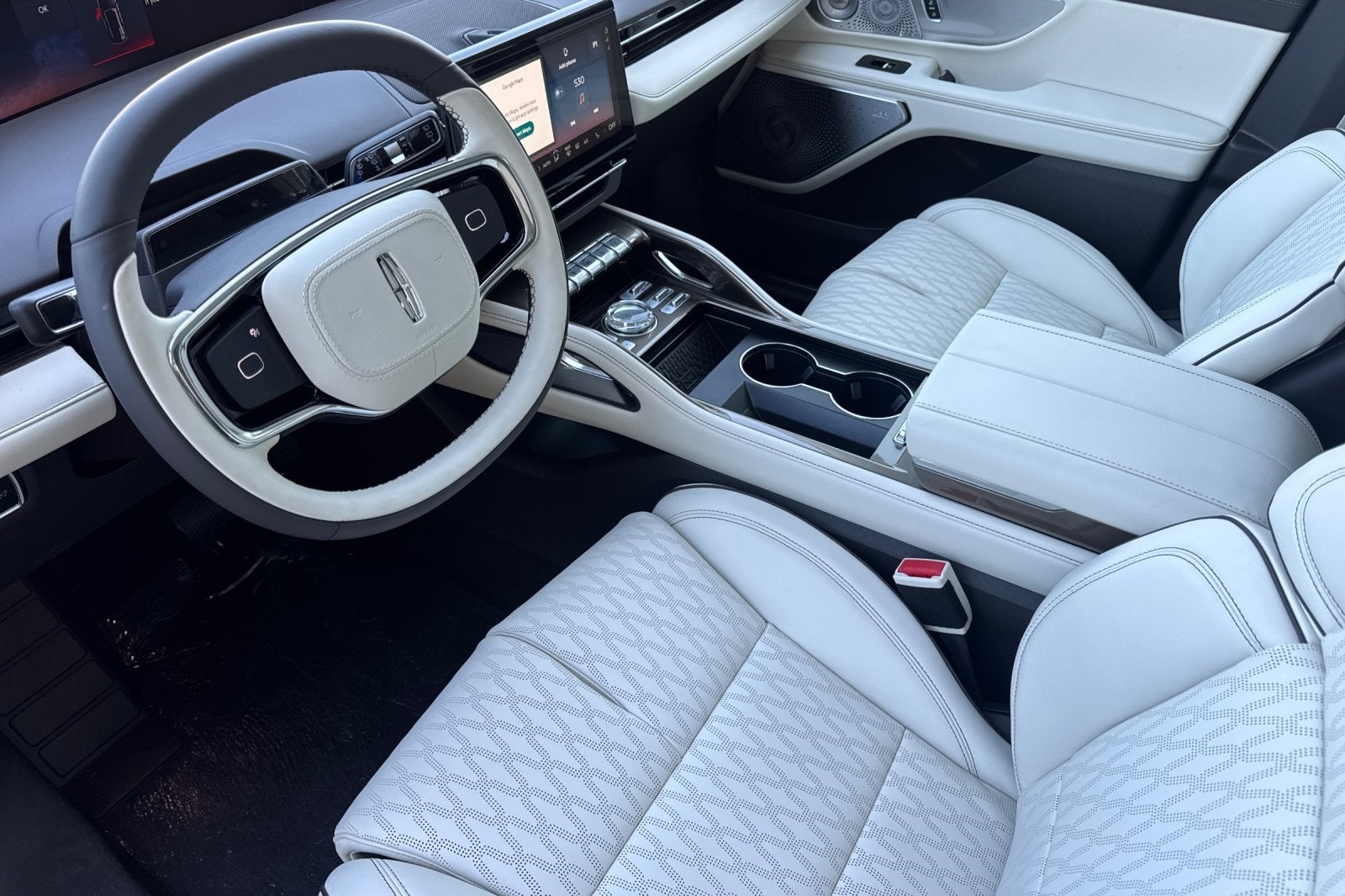 2026 Lincoln Nautilus Black Label