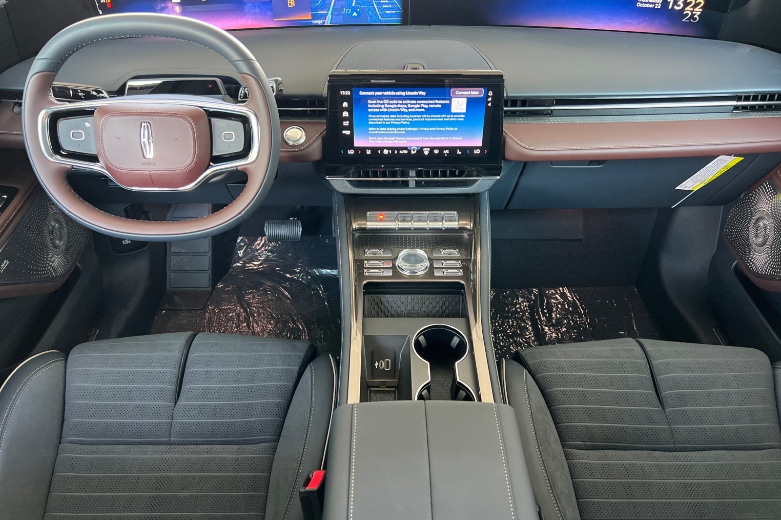 2026 Lincoln Nautilus Black Label