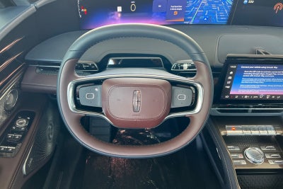 2026 Lincoln Nautilus Black Label