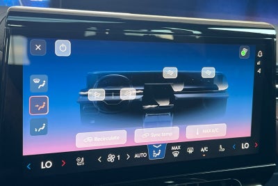 2026 Lincoln Nautilus Black Label