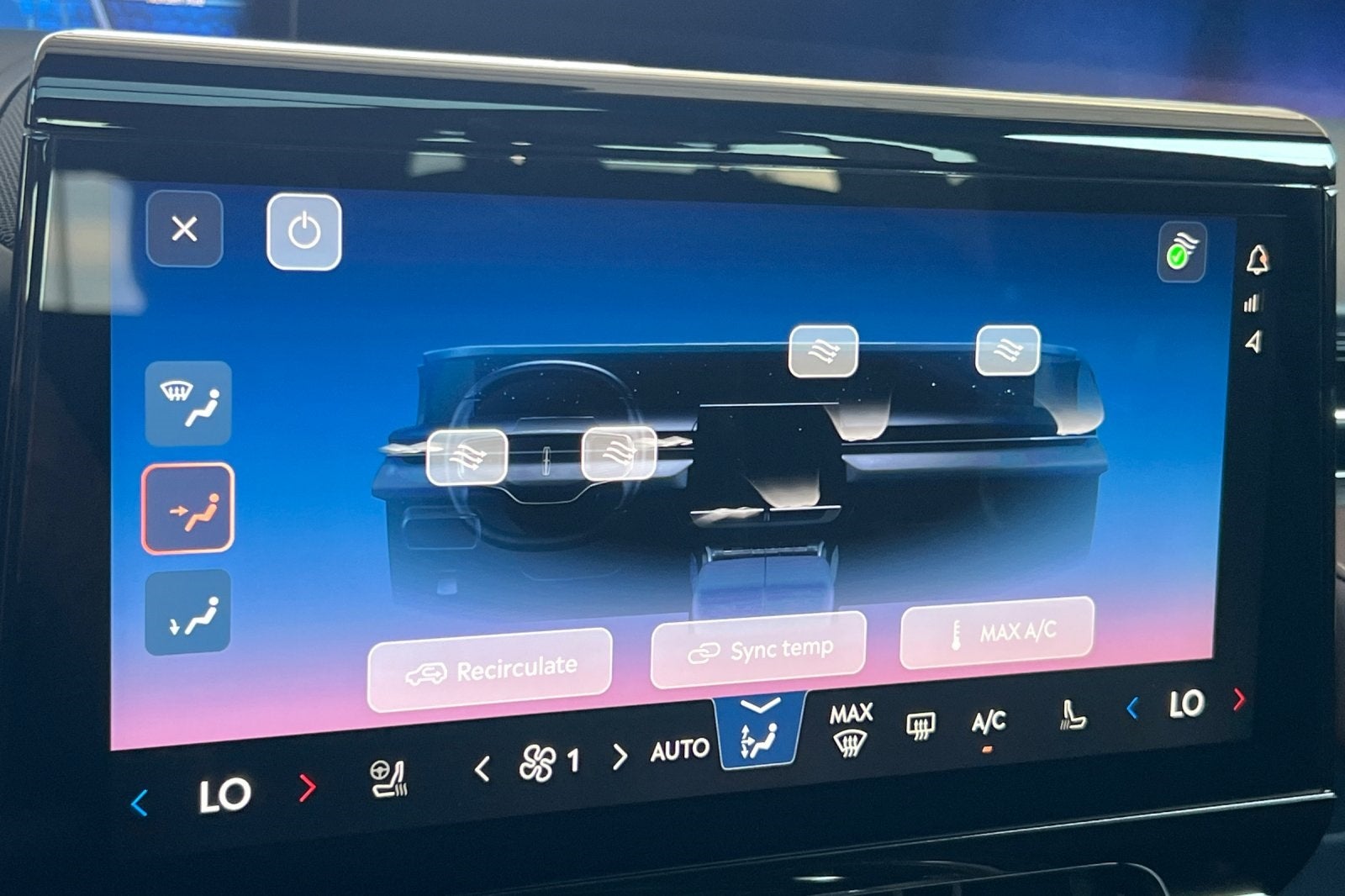 2026 Lincoln Nautilus Black Label