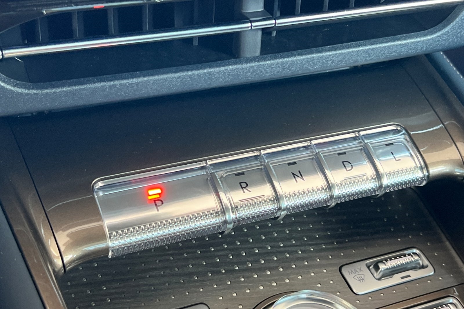 2026 Lincoln Nautilus Black Label