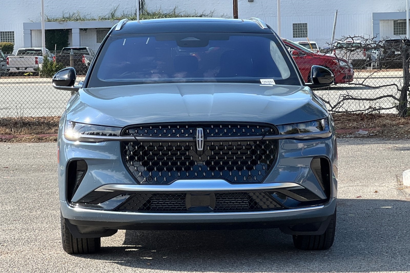 2026 Lincoln Nautilus Black Label