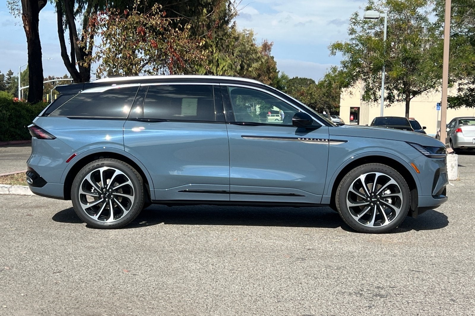 2026 Lincoln Nautilus Black Label