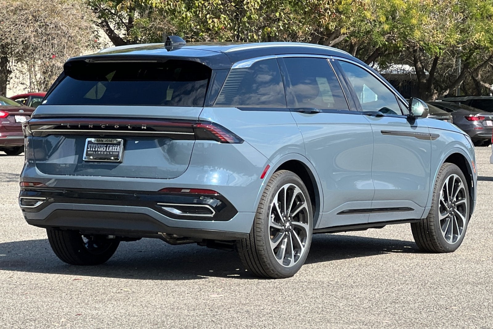 2026 Lincoln Nautilus Black Label