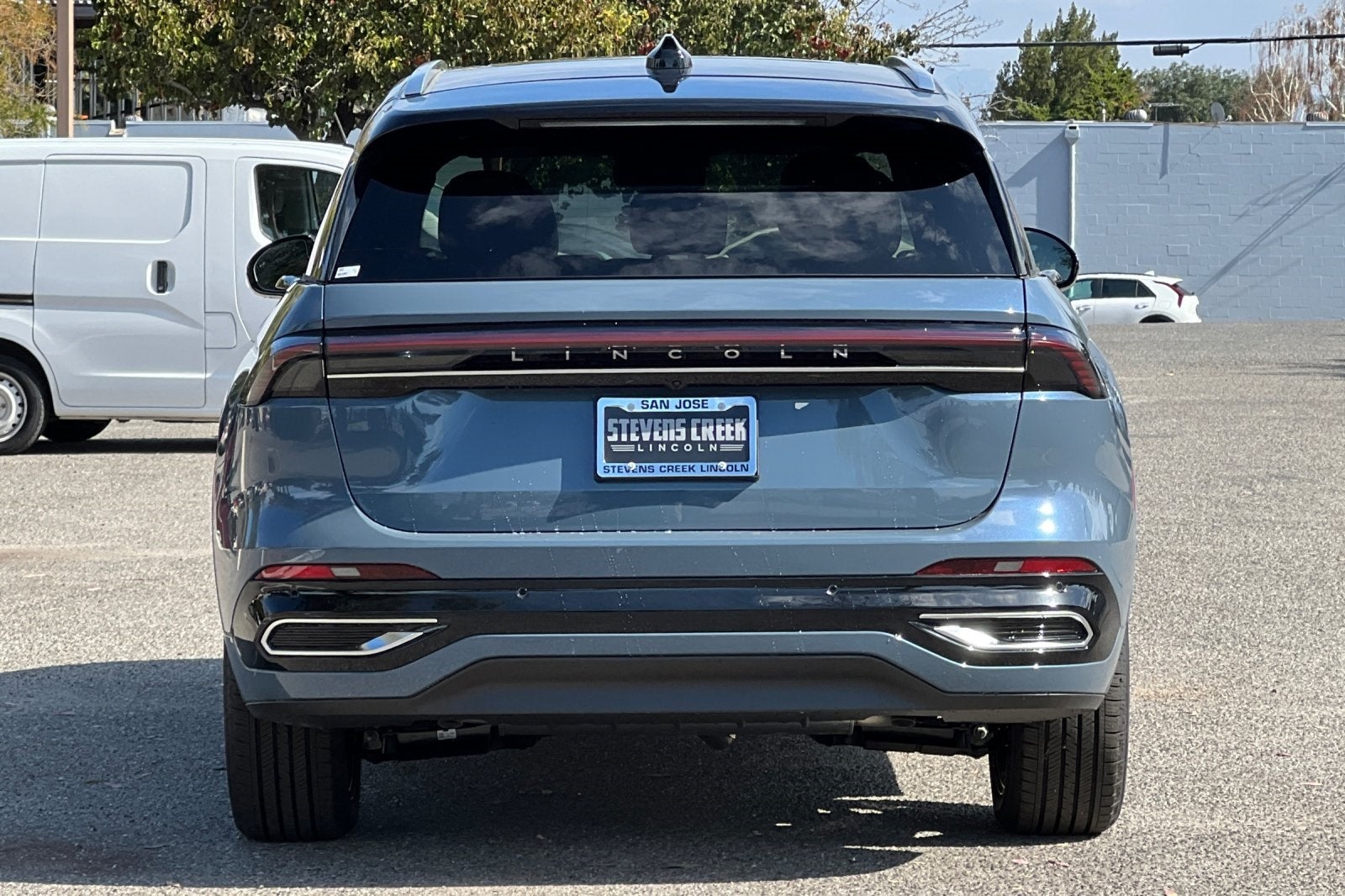 2026 Lincoln Nautilus Black Label