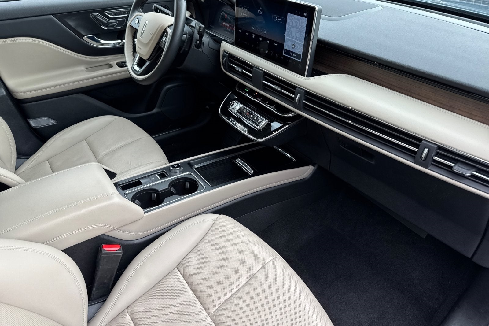 2025 Lincoln Corsair Plug-In Hybrid Grand Touring Equipment Group 302A