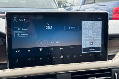 2025 Lincoln Corsair Plug-In Hybrid Grand Touring Equipment Group 302A