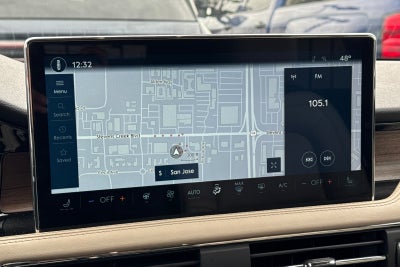 2025 Lincoln Corsair Plug-In Hybrid Grand Touring Equipment Group 302A