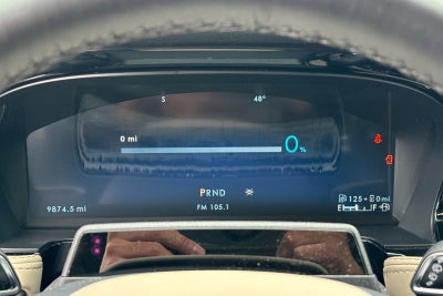 2025 Lincoln Corsair Plug-In Hybrid Grand Touring Equipment Group 302A