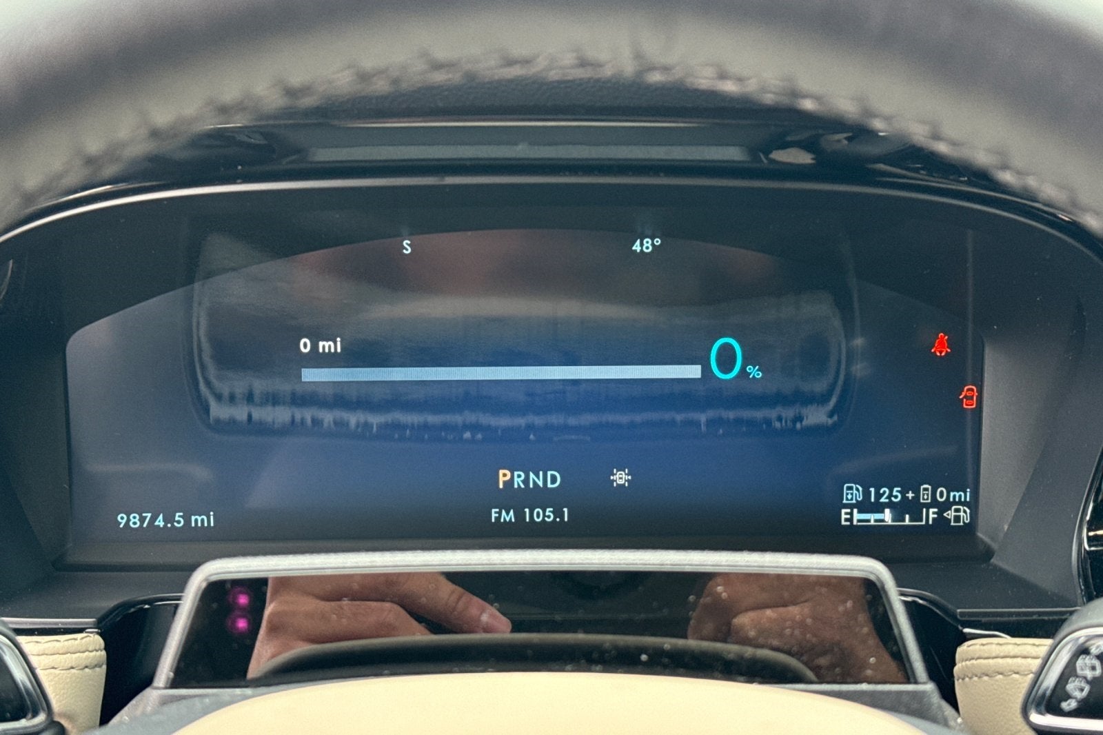 2025 Lincoln Corsair Plug-In Hybrid Grand Touring Equipment Group 302A