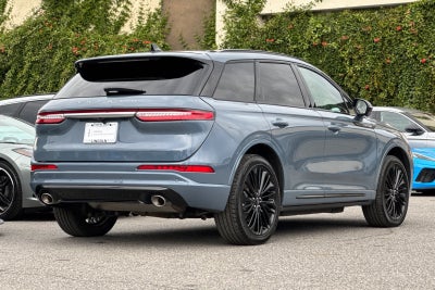 2025 Lincoln Corsair Plug-In Hybrid Grand Touring Equipment Group 302A