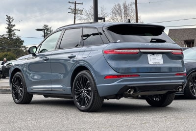 2025 Lincoln Corsair Plug-In Hybrid Grand Touring Equipment Group 302A