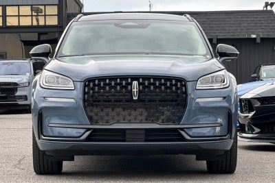 2025 Lincoln Corsair Plug-In Hybrid Grand Touring Equipment Group 302A
