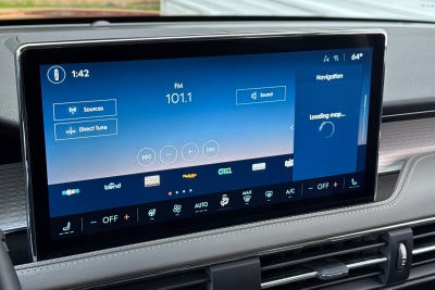 2025 Lincoln Corsair Plug-In Hybrid Grand Touring Equipment Group 302A