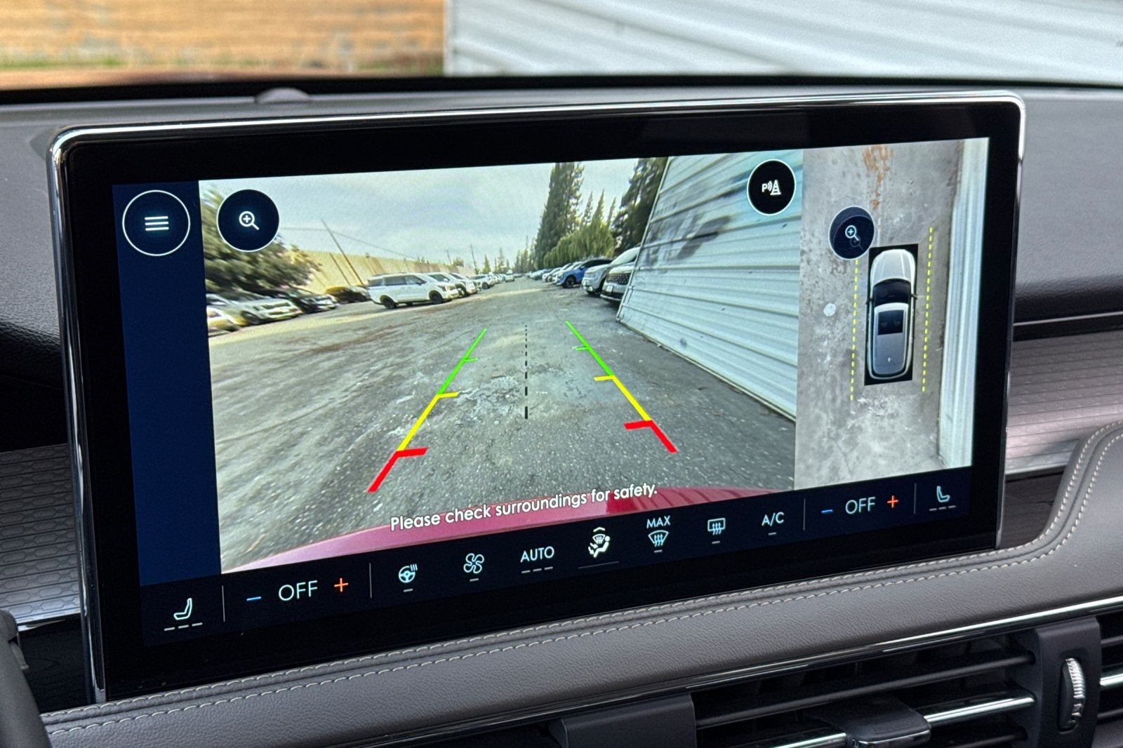 2025 Lincoln Corsair Plug-In Hybrid Grand Touring Equipment Group 302A