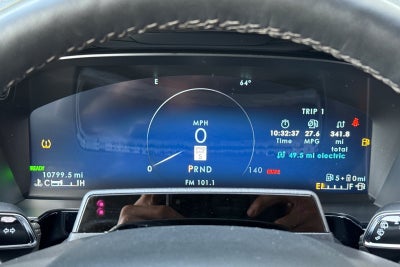 2025 Lincoln Corsair Plug-In Hybrid Grand Touring Equipment Group 302A