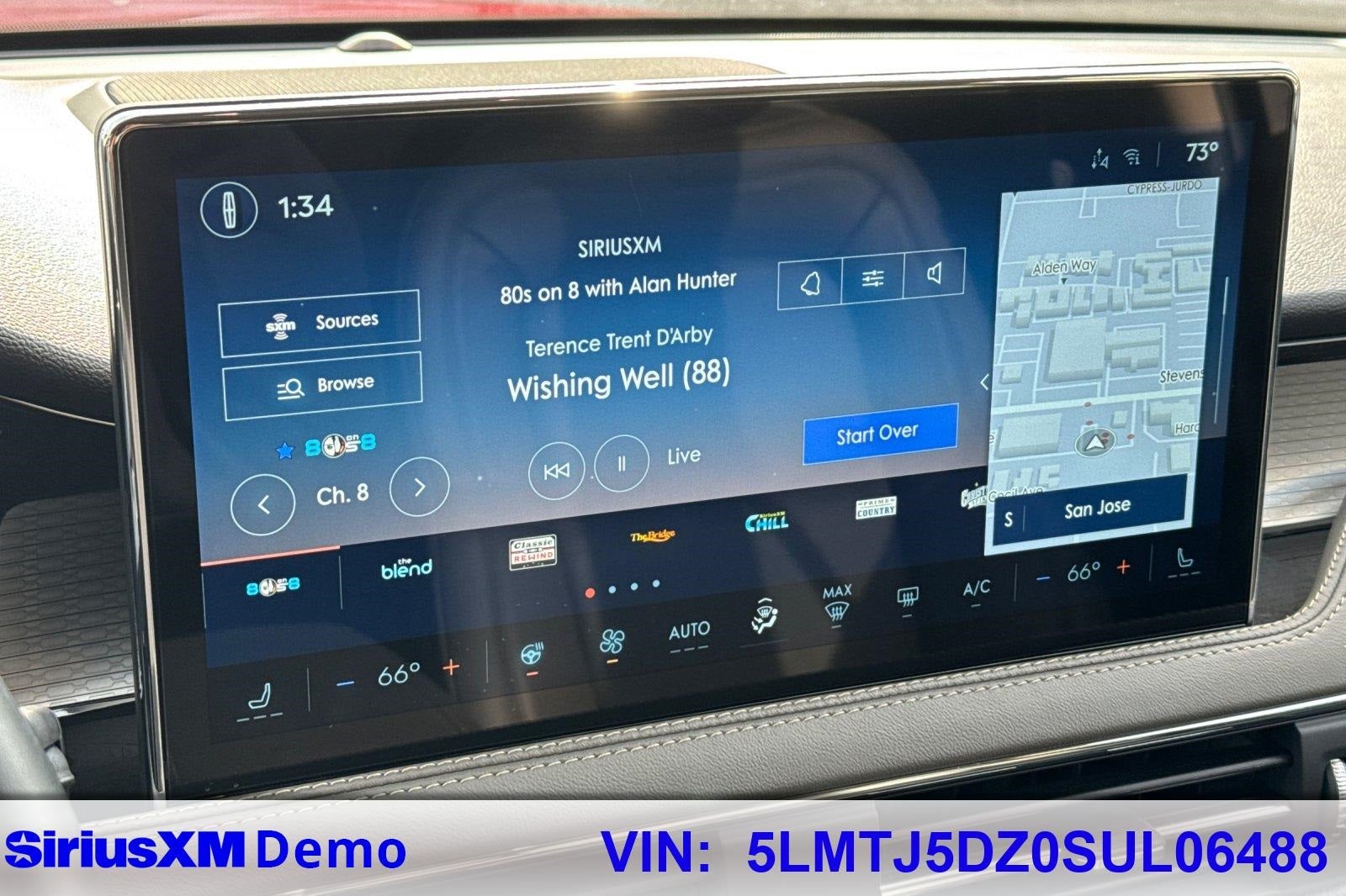 2025 Lincoln Corsair Plug-In Hybrid Grand Touring Equipment Group 302A