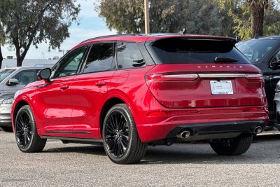 2025 Lincoln Corsair Plug-In Hybrid Grand Touring Equipment Group 302A