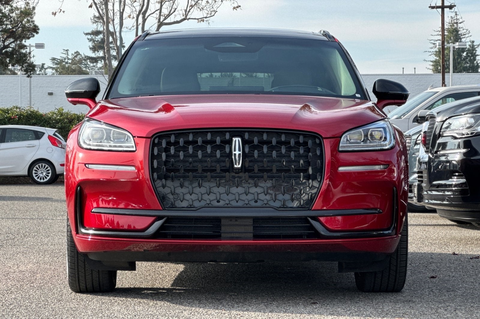 2025 Lincoln Corsair Plug-In Hybrid Grand Touring Equipment Group 302A
