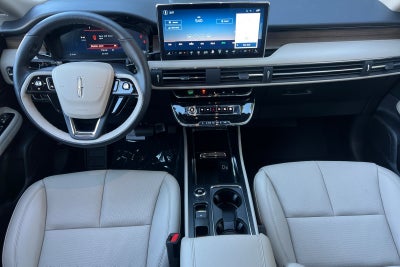 2026 Lincoln Corsair Plug-In Hybrid Grand Touring