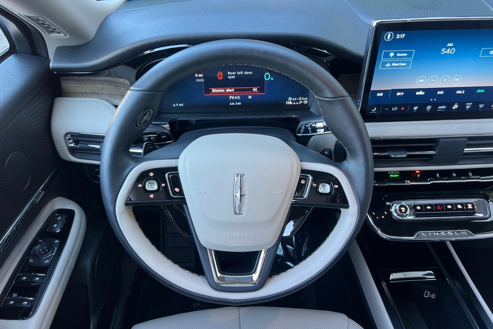 2026 Lincoln Corsair Plug-In Hybrid Grand Touring