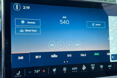 2026 Lincoln Corsair Plug-In Hybrid Grand Touring