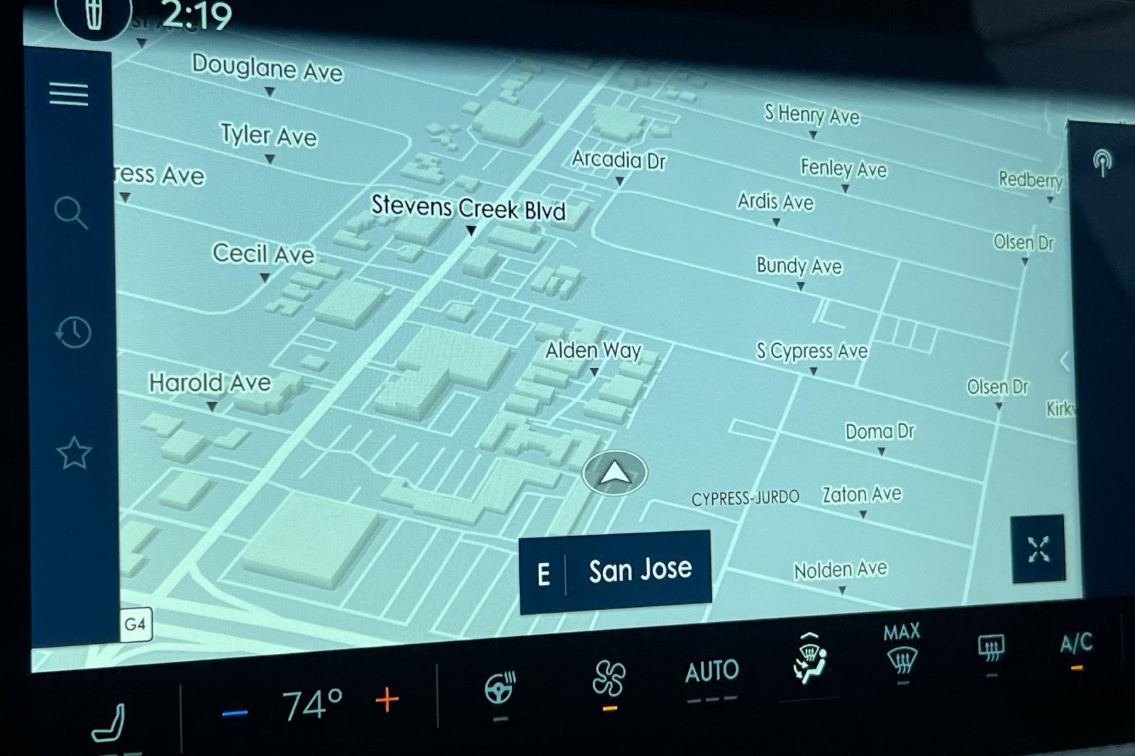 2026 Lincoln Corsair Plug-In Hybrid Grand Touring