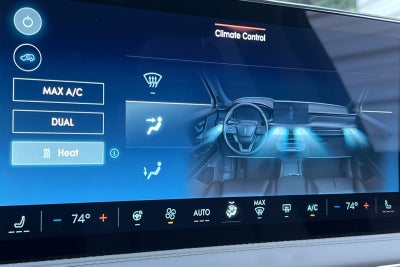 2026 Lincoln Corsair Plug-In Hybrid Grand Touring