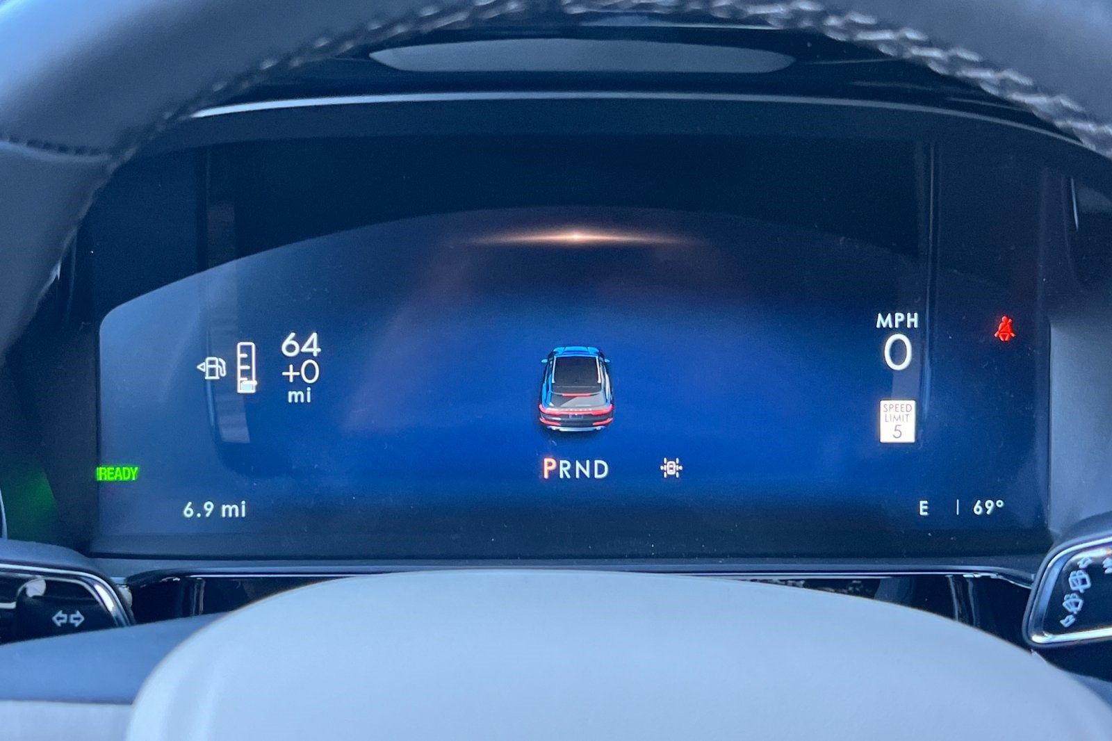 2026 Lincoln Corsair Plug-In Hybrid Grand Touring