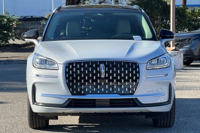 2026 Lincoln Corsair Plug-In Hybrid Grand Touring