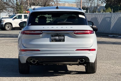 2026 Lincoln Corsair Plug-In Hybrid Grand Touring
