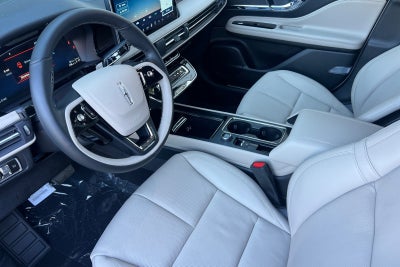 2026 Lincoln Corsair Plug-In Hybrid Grand Touring