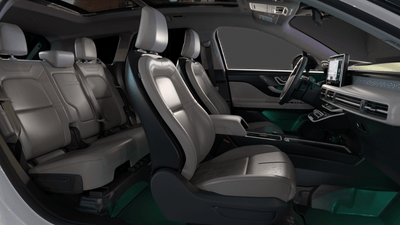 2026 Lincoln Corsair Plug-In Hybrid Grand Touring