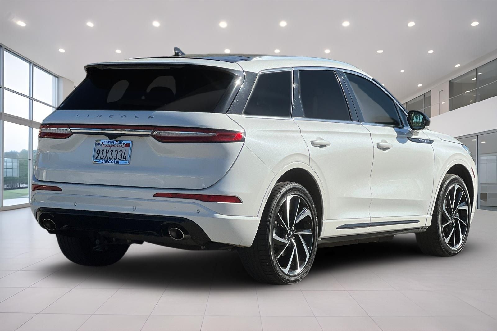 2024 Lincoln Corsair Plug-In Hybrid Grand Touring Equipment Group 300A