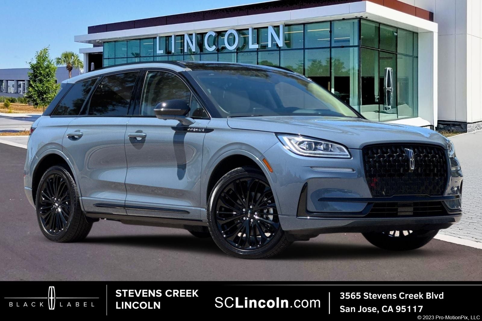 2025 Lincoln Corsair Plug-In Hybrid Grand Touring