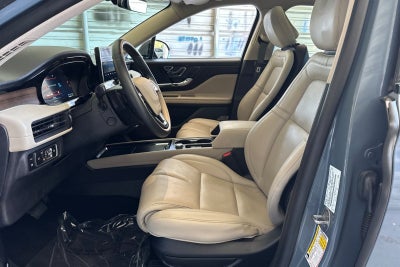 2025 Lincoln Corsair Plug-In Hybrid Grand Touring
