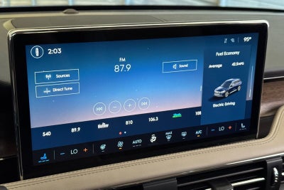 2025 Lincoln Corsair Plug-In Hybrid Grand Touring